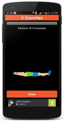 Play Daily ABS Workout