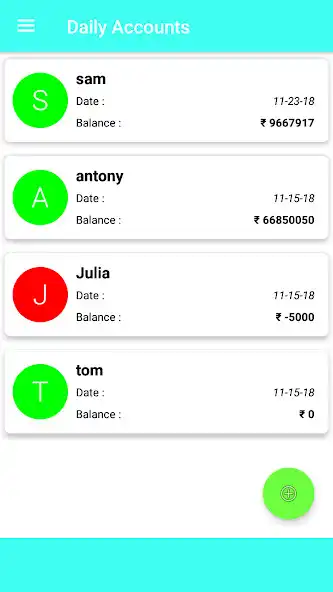 Play Daily Accounts  and enjoy Daily Accounts with UptoPlay