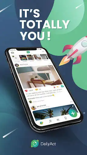 Play DailyAct - Connecting Your Interest  and enjoy DailyAct - Connecting Your Interest with UptoPlay