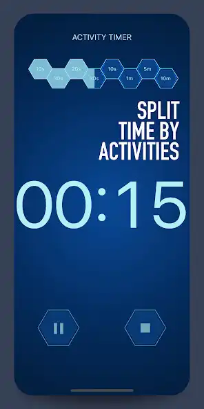 Play Daily Activity Timer Tabata, Workout, Fitness, Box  and enjoy Daily Activity Timer Tabata, Workout, Fitness, Box with UptoPlay