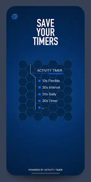 Play Daily Activity Timer Tabata, Workout, Fitness, Box as an online game Daily Activity Timer Tabata, Workout, Fitness, Box with UptoPlay