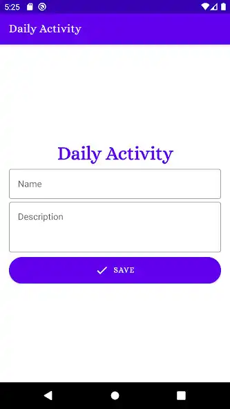 Play Daily Activity: Time tracker  and enjoy Daily Activity: Time tracker with UptoPlay