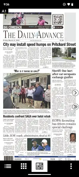 Play Daily Advance and enjoy Daily Advance with UptoPlay Play Daily Advance and enjoy Daily Advance with UptoPlay