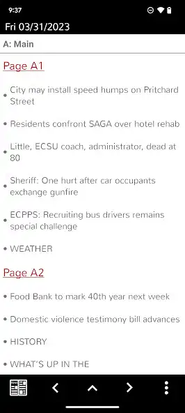 Play Daily Advance as an online game online Daily Advance with UptoPlay Play Daily Advance as an online game Daily Advance with UptoPlay