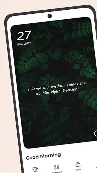 Play Daily Affirmations - Free Positive Affirmations  and enjoy Daily Affirmations - Free Positive Affirmations with UptoPlay
