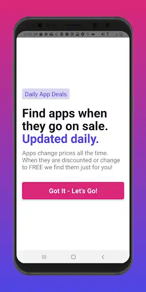Play Daily App Deals  and enjoy Daily App Deals with UptoPlay