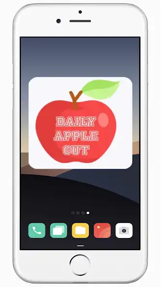 Play Daily Apple Cut  and enjoy Daily Apple Cut with UptoPlay