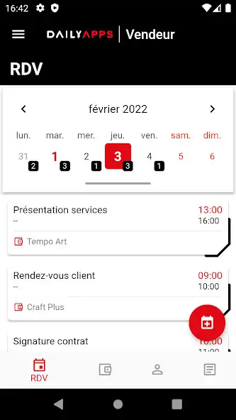 Play DAILYAPPS Vendeur  and enjoy DAILYAPPS Vendeur with UptoPlay