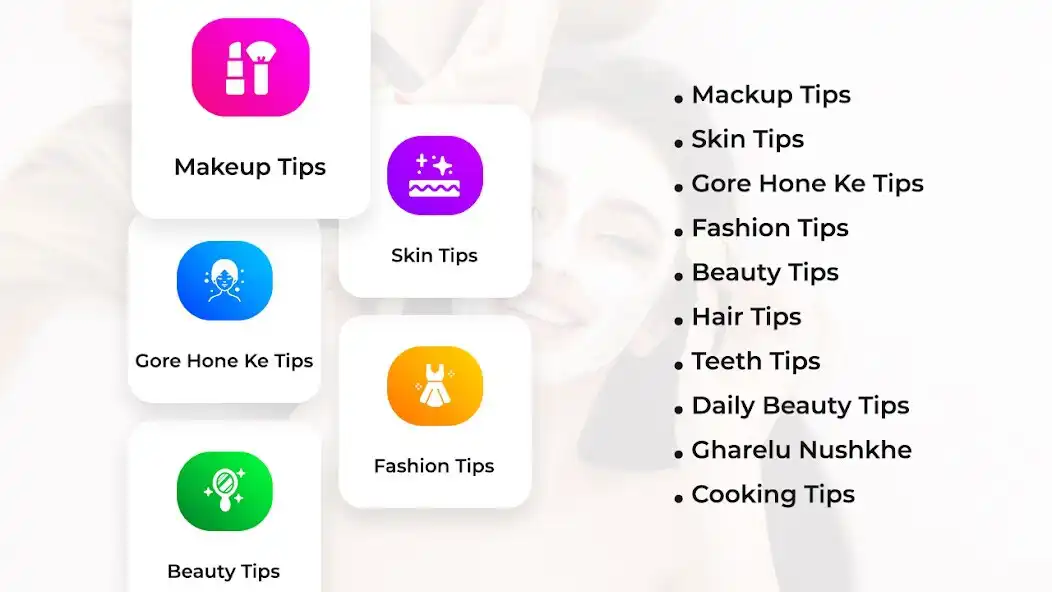 Play Daily Beauty Makeup Care App  and enjoy Daily Beauty Makeup Care App with UptoPlay
