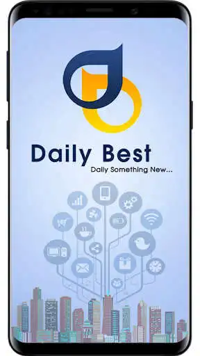 Play Daily Best - Daily Something New  and enjoy Daily Best - Daily Something New with UptoPlay