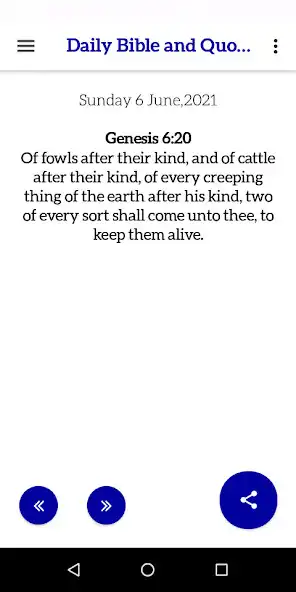 Play Daily Bible and Quotes  and enjoy Daily Bible and Quotes with UptoPlay