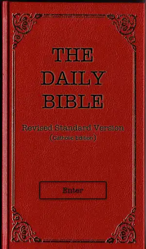 Play APK Daily Bible - Catholic Edition  and enjoy Daily Bible - Catholic Edition with UptoPlay com.alleluiapps.dailybibleNRSVCE