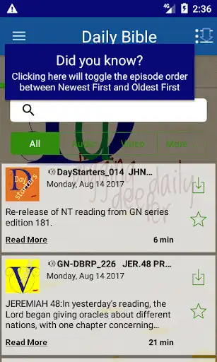 Play Daily Bible Reading as an online game Daily Bible Reading with UptoPlay