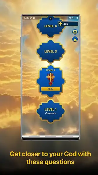 Play Daily Bible Trivia Challenge  and enjoy Daily Bible Trivia Challenge with UptoPlay