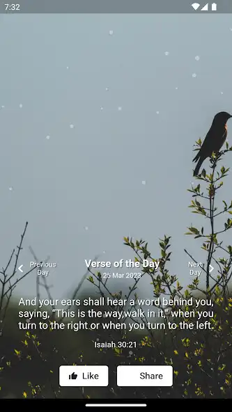Play Daily Bible Verse  Bible Quote  and enjoy Daily Bible Verse  Bible Quote with UptoPlay