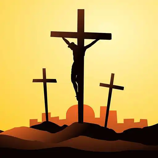 Play Daily Bible Verses & Jesus pictures for Strength APK