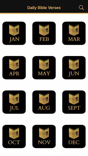 Play Daily Bible Verses as an online game Daily Bible Verses with UptoPlay