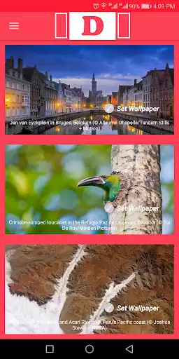 Play Daily Bing Image  and enjoy Daily Bing Image with UptoPlay