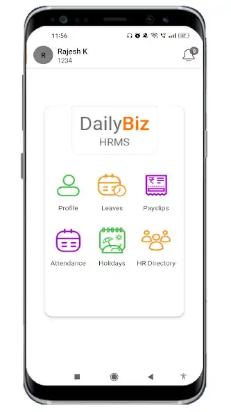 Play DailyBiz as an online game DailyBiz with UptoPlay
