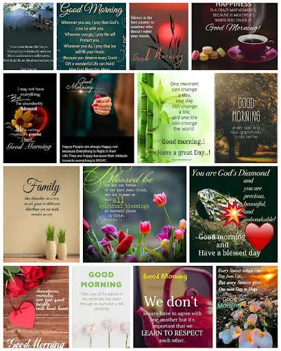 Play Daily Blessing -Good Morning  and enjoy Daily Blessing -Good Morning with UptoPlay