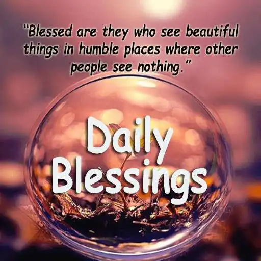 Play Daily Blessings APK