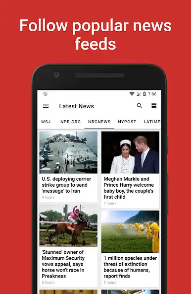 Play Daily Breaking News  and enjoy Daily Breaking News with UptoPlay