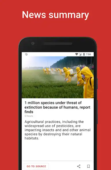 Play Daily Breaking News as an online game Daily Breaking News with UptoPlay