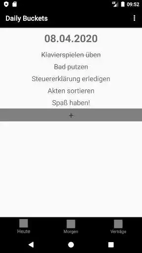 Play Daily Buckets  and enjoy Daily Buckets with UptoPlay