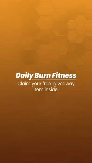 Play Daily Burn Fitness  and enjoy Daily Burn Fitness with UptoPlay