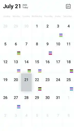Play DailyCalendar