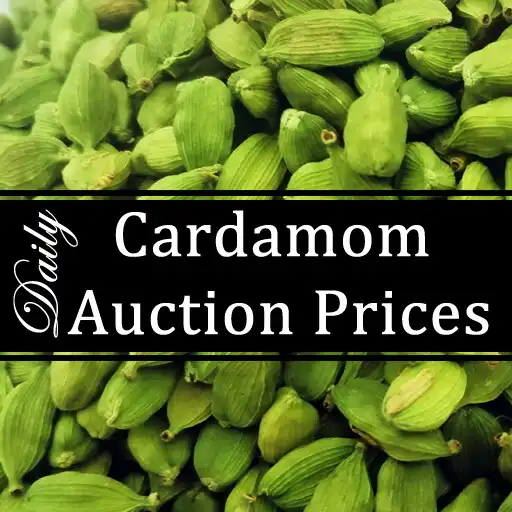 Play Daily Cardamom Auction Prices APK