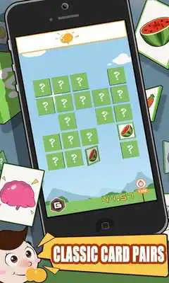 Play Daily Card Pairs