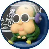 Free play online Daily Cartoon011 LWP Clock APK Free play online Daily Cartoon011 LWP Clock APK