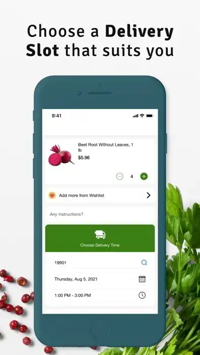 Play DailyCart USA as an online game DailyCart USA with UptoPlay