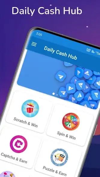 Play Daily Cash Hub  and enjoy Daily Cash Hub with UptoPlay