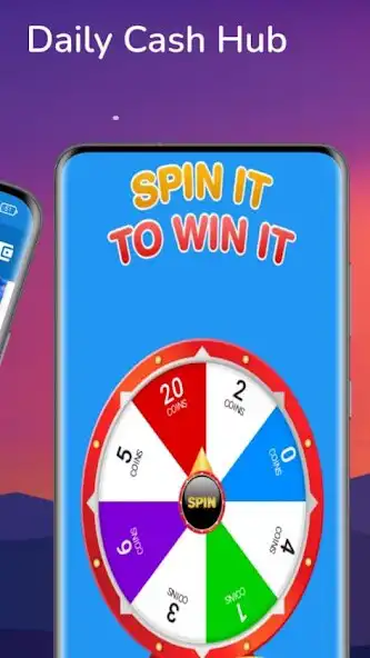 Play Daily Cash Hub as an online game Daily Cash Hub with UptoPlay