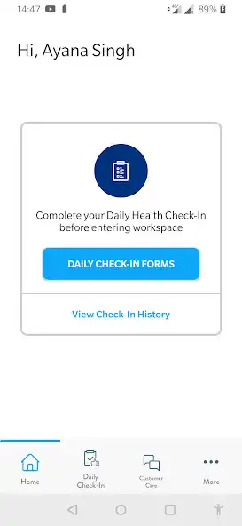 Play Daily-Checkin  and enjoy Daily-Checkin with UptoPlay