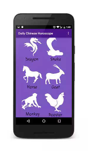 Play Daily Chinese Horoscope