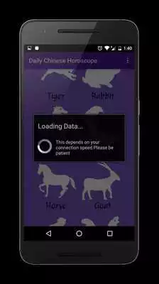 Play Daily Chinese Horoscope