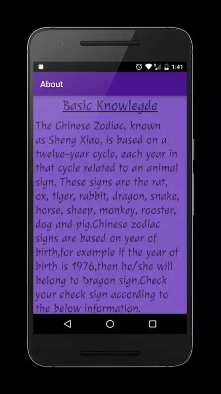 Play Daily Chinese Horoscope