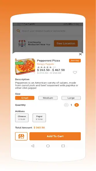 Play Daily Choo : Food Delivery as an online game Daily Choo : Food Delivery with UptoPlay