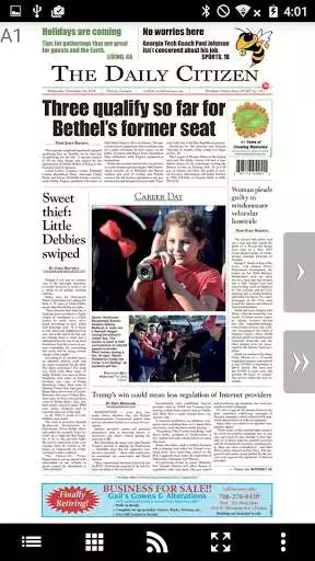 Play Daily Citizen-News  and enjoy Daily Citizen-News with UptoPlay