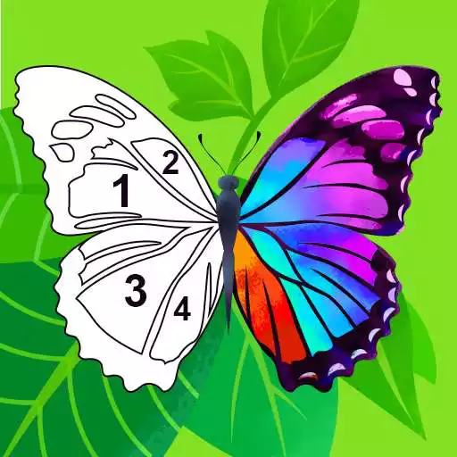Play Daily Color - Paint by Number APK Play Daily Color - Paint by Number APK