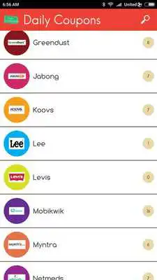 Play Daily Coupons India