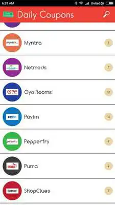 Play Daily Coupons India