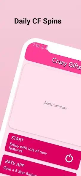 Play Daily Crazy Fox Spins  and enjoy Daily Crazy Fox Spins with UptoPlay