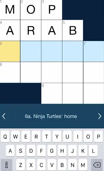 Play Daily Crossword Puzzle  and enjoy Daily Crossword Puzzle with UptoPlay