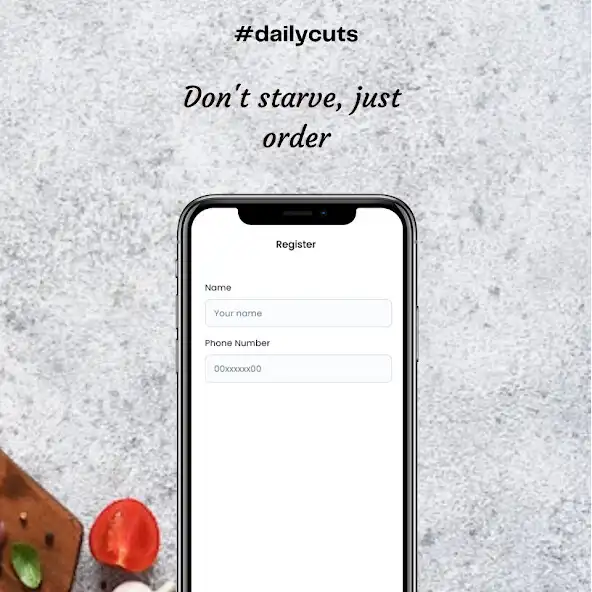 Play Daily Cuts - Fresh Daily Needs as an online game Daily Cuts - Fresh Daily Needs with UptoPlay