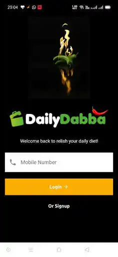 Play DailyDabba as an online game DailyDabba with UptoPlay
