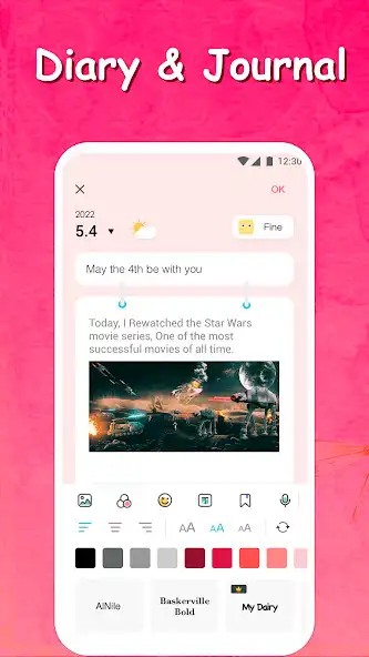 Play Daily Dairy: Journal with Lock and enjoy Daily Dairy: Journal with Lock with UptoPlay Play Daily Dairy: Journal with Lock and enjoy Daily Dairy: Journal with Lock with UptoPlay